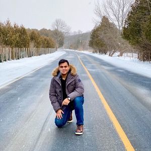 Meet your Posher, Digvijay